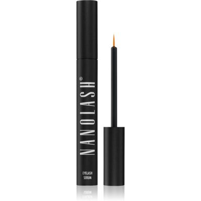 Nanolash Eyelash Serum siero rigenerante attivatore di crescita delle ciglia 3 ml Nanolash Eyelash Serum siero rigenerante attivatore di crescita delle ciglia 3 ml