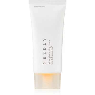Needly Vita C Glow Toning Cream Illuminatrice e Anti-invecchiamento - Cream Needly Vita C Glow Toning Cream Illuminatrice e Anti-invecchiamento - Cream