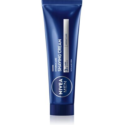 NIVEA MEN Hydrocare crema da barba per uomo 100 ml NIVEA MEN Hydrocare crema da barba per uomo 100 ml