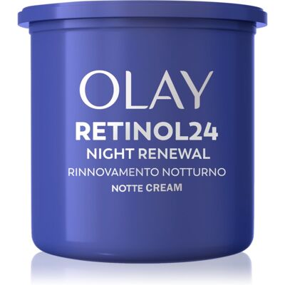 Olay Retinol 24 Crema Notte - Crema Viso Olay Retinol 24 Crema Notte - Crema Viso