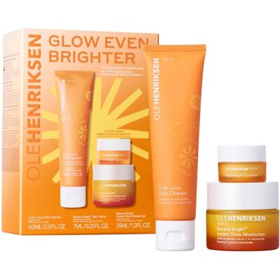 Ole Henriksen - Glow Even Brighter - Set di cura della pelle Ole Henriksen - Glow Even Brighter - Set di cura della pelle