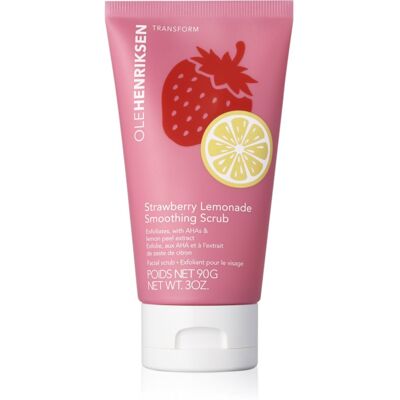 Ole Henriksen Scrub Levigante alla Fragola e Limonata - Esfoliante Viso con AHA Ole Henriksen Scrub Levigante alla Fragola e Limonata - Esfoliante Viso con AHA