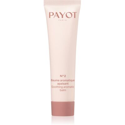 Payot N°2 Baume Aromatique Apaisant balsamo lenitivo per pelli irritate 30 ml Payot N°2 Baume Aromatique Apaisant balsamo lenitivo per pelli irritate 30 ml