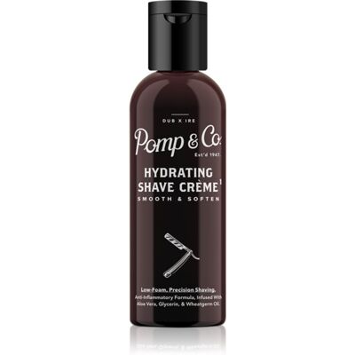 Crema da Barba Idratante Pomp & Co - Crema da barba Crema da Barba Idratante Pomp & Co - Crema da barba