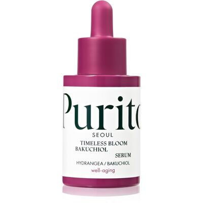 Purito Marchio Bakuchiol Timeless Bloom Siero Rivitalizzante - 30ml Purito Marchio Bakuchiol Timeless Bloom Siero Rivitalizzante - 30ml