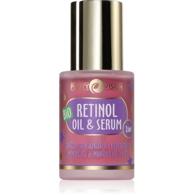 Purity Vision BIO Retinol Oil & Serum olio viso antirughe 30 ml Purity Vision BIO Retinol Oil & Serum olio viso antirughe 30 ml