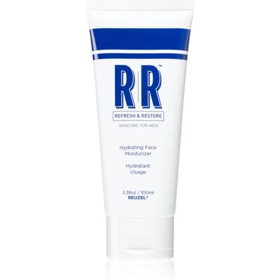 Reuzel Hydrating Face Moisturizer crema idratante viso per uomo 100 ml Reuzel Hydrating Face Moisturizer crema idratante viso per uomo 100 ml