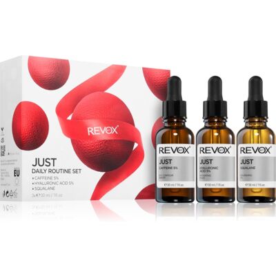 Revox B77 Routine Quotidiana - Set Regalo Cura della Pelle Idratante e Nutriente Revox B77 Routine Quotidiana - Set Regalo Cura della Pelle Idratante e Nutriente