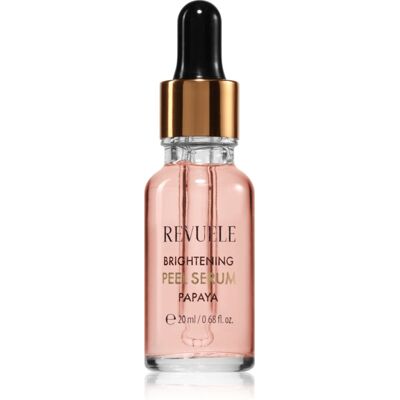 Revuele Brightening Papaya Peel Serum - Siero esfoliante per una pelle luminosa Revuele Brightening Papaya Peel Serum - Siero esfoliante per una pelle luminosa