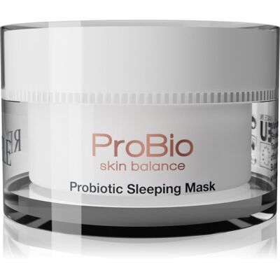 Revuele ProBio Skin Balance Probiotic Sleeping Mask maschera notte idratante per pelli sensibili e intolleranti 50 ml Revuele ProBio Skin Balance Probiotic Sleeping Mask maschera notte idratante per pelli sensibili e intolleranti 50 ml