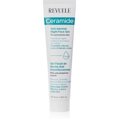 Revuele Ceramide Gel Notturno Anti-Imperfezioni - 40ml Revuele Ceramide Gel Notturno Anti-Imperfezioni - 40ml