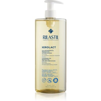 Olio Doccia Xerolact Rilastil - Cura Idratante Olio Doccia Xerolact Rilastil - Cura Idratante