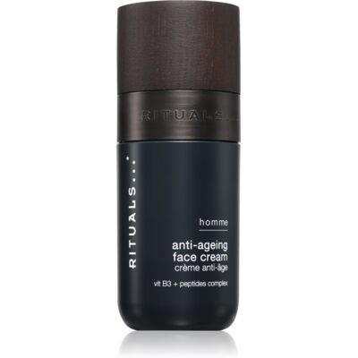 Crema viso anti-età Rituals Homme - Cura per uomini Crema viso anti-età Rituals Homme - Cura per uomini