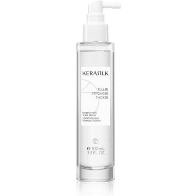 Siero Rinforzante per Cuoio Capelluto Kerasilk (100 ml) Siero Rinforzante per Cuoio Capelluto Kerasilk (100 ml)