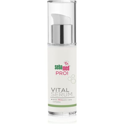 Sebamed Pro! Vital Siero Viso - Probiótico, Anti-Aging, Sensibile Sebamed Pro! Vital Siero Viso - Probiótico, Anti-Aging, Sensibile