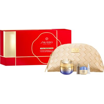 Shiseido Vital Perfection Uplifting and Firming Advanced Cream confezione regalo Shiseido Vital Perfection Uplifting and Firming Advanced Cream confezione regalo