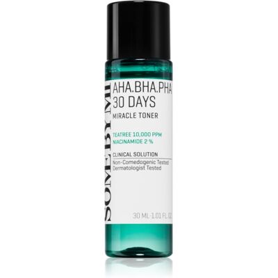 Some By Mi AHA∙BHA∙PHA 30 Days Miracle - Tonico viso Some By Mi AHA∙BHA∙PHA 30 Days Miracle - Tonico viso