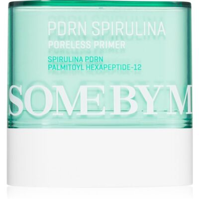 Some By Mi PDRN Spirulina Poreless Primer crema base leggera per la riduzione dei pori 10 g Some By Mi PDRN Spirulina Poreless Primer crema base leggera per la riduzione dei pori 10 g