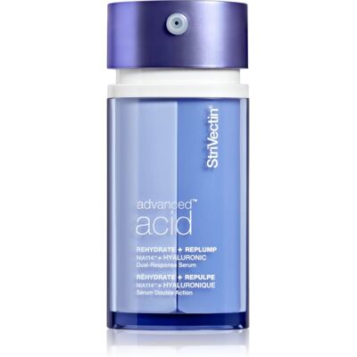StriVectin Advanced Acid Rehydrate + Replump Hyaluronic Dual Response Serum siero doppia azione per idratare e tendere la pelle 30 ml StriVectin Advanced Acid Rehydrate + Replump Hyaluronic Dual Response Serum siero doppia azione per idratare e tendere la pelle 30 ml