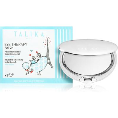 Talika Eye Therapy Patch Reusable maschera lisciante per il contorno occhi + box 6 pz Talika Eye Therapy Patch Reusable maschera lisciante per il contorno occhi + box 6 pz