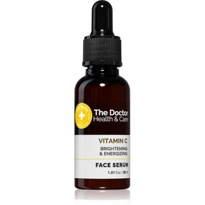 Il Siero Illuminante e Energizzante alla Vitamina C The Doctor Il Siero Illuminante e Energizzante alla Vitamina C The Doctor