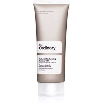 Crema idratante The Ordinary - Fattori Idratanti Naturali + Acido Ialuronico Crema idratante The Ordinary - Fattori Idratanti Naturali + Acido Ialuronico