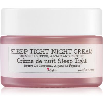 theBalm To The Rescue® Sleep Tight crema notte viso effetto antirughe 30 ml theBalm To The Rescue® Sleep Tight crema notte viso effetto antirughe 30 ml