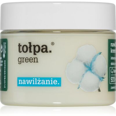 Tołpa Green Moisturizing Crema Lenitiva e Idratante - Crema Viso Tołpa Green Moisturizing Crema Lenitiva e Idratante - Crema Viso