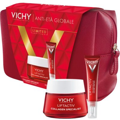 Vichy Liftactiv Collagen Specialist - Set di Cura Anti-Age Vichy Liftactiv Collagen Specialist - Set di Cura Anti-Age