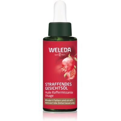 Weleda Olio Viso Rassodante Melograno (30ml) Weleda Olio Viso Rassodante Melograno (30ml)