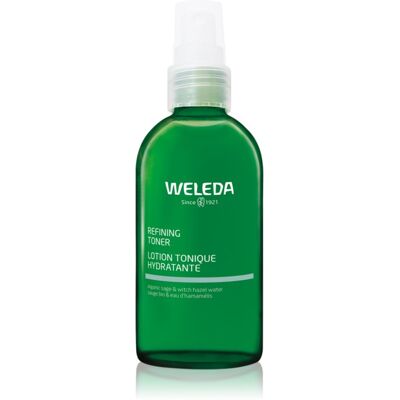 Weleda Cleansing Care Refining Toner lozione tonica di pulizia profonda illuminante 150 ml Weleda Cleansing Care Refining Toner lozione tonica di pulizia profonda illuminante 150 ml