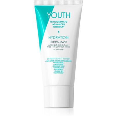 YOUTH Hydration Hydra-Mask - Maschera viso idratante - 50 ml YOUTH Hydration Hydra-Mask - Maschera viso idratante - 50 ml
