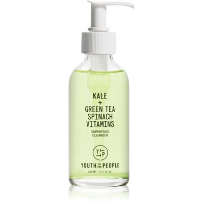 Detergente Superfood di Youth To The People - Controllo del Sebo - Finitura Opaca Detergente Superfood di Youth To The People - Controllo del Sebo - Finitura Opaca