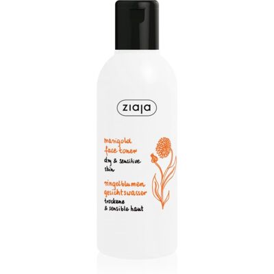 Lozione Detergente Calendula Ziaja Marigold - Tonico Detergente Lozione Detergente Calendula Ziaja Marigold - Tonico Detergente
