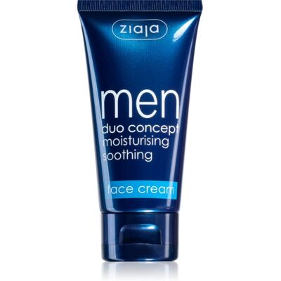 Ziaja Men crema idratante SPF 6 50 ml Ziaja Men crema idratante SPF 6 50 ml