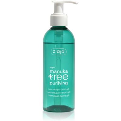 Ziaja Manuka Tree Purifying - Detergente viso Ziaja Manuka Tree Purifying - Detergente viso