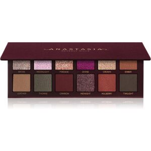 Anastasia Beverly Hills Fall Romance Eye Shadow Palette palette di ombretti 1 pz Anastasia Beverly Hills Fall Romance Eye Shadow Palette palette di ombretti 1 pz