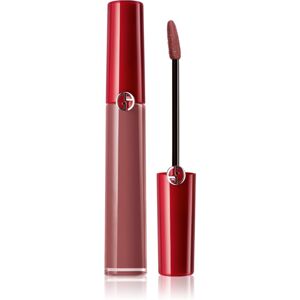 Armani Lip Maestro Liquid Lipstick rossetto liquido lunga tenuta colore 213 Silenzio 6.5 ml Armani Lip Maestro Liquid Lipstick rossetto liquido lunga tenuta colore 213 Silenzio 6.5 ml