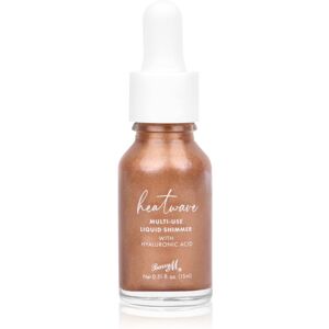 Barry M Heatwave Illuminante Liquido Fiery 15 ml Barry M Heatwave Illuminante Liquido Fiery 15 ml