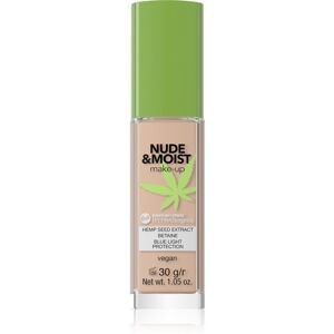 Bell Hypoallergenic fondotinta leggero colore 04 Natural Tan 30 g Bell Hypoallergenic fondotinta leggero colore 04 Natural Tan 30 g