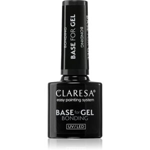 Claresa UV/LED Base Bonding Base for Gel base coat per unghie in gel 5 g Claresa UV/LED Base Bonding Base for Gel base coat per unghie in gel 5 g