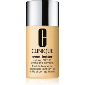 Clinique Even Better™ Makeup SPF 15 Evens and Corrects fondotinta correttore SPF 15 colore WN 48 Oat 30 ml Clinique Even Better™ Makeup SPF 15 Evens and Corrects fondotinta correttore SPF 15 colore WN 48 Oat 30 ml