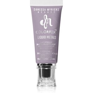 Danessa Myricks Beauty Danessa Myrickcs Color Fix Liquid Metals Lilac Flame - Trucco Danessa Myricks Beauty Danessa Myrickcs Color Fix Liquid Metals Lilac Flame - Trucco