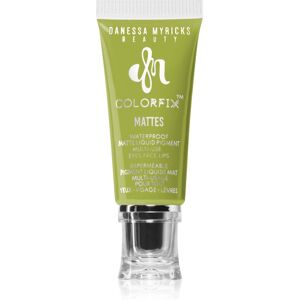 Danessa Myricks Beauty Colorfix Matcha - Makeup Multifunzionale per Occhi, Labbra e Viso Danessa Myricks Beauty Colorfix Matcha - Makeup Multifunzionale per Occhi, Labbra e Viso