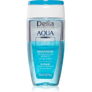 Delia Cosmetics Aqua struccante bifasico - 150ml Delia Cosmetics Aqua struccante bifasico - 150ml
