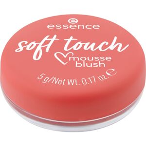 Essence 30 Coral Crush Fard di Mousse Morbido Tocco - Fard Essence 30 Coral Crush Fard di Mousse Morbido Tocco - Fard