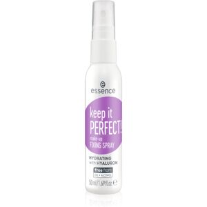 essence Keep it PERFECT! spray fissante per il trucco 50 ml essence Keep it PERFECT! spray fissante per il trucco 50 ml
