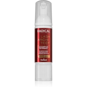 Farmona Radical Lash Architect shampoo mousse per ciglia e sopracciglia 50 ml Farmona Radical Lash Architect shampoo mousse per ciglia e sopracciglia 50 ml