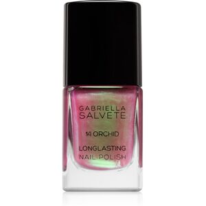 Smalto a lunga durata Orchid di Gabriella Salvete - Per donne - Alta lucentezza, Vegano, 11ml Smalto a lunga durata Orchid di Gabriella Salvete - Per donne - Alta lucentezza, Vegano, 11ml