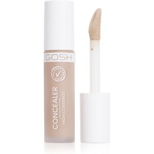 GOSH COPENHAGEN Concealer correttore liquido colore 001 Porcelain 6 ml GOSH COPENHAGEN Concealer correttore liquido colore 001 Porcelain 6 ml